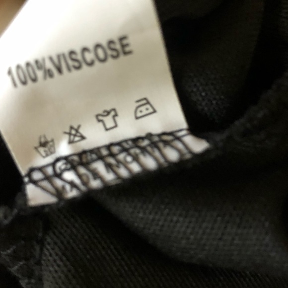 India Boutique Tassel Asymmetrical Dress - Picture 3 of 10